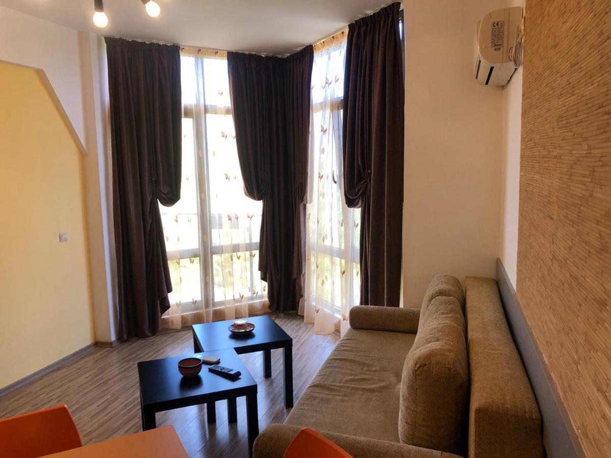 Fantasy Apartment 15 Комплекс Фантазия, Хисаря Eksteriør bilde