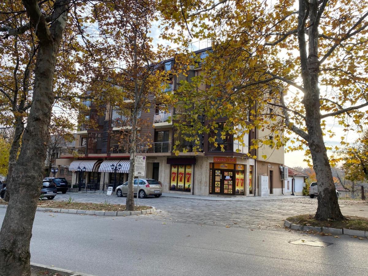 Fantasy Apartment 15 Комплекс Фантазия, Хисаря Eksteriør bilde