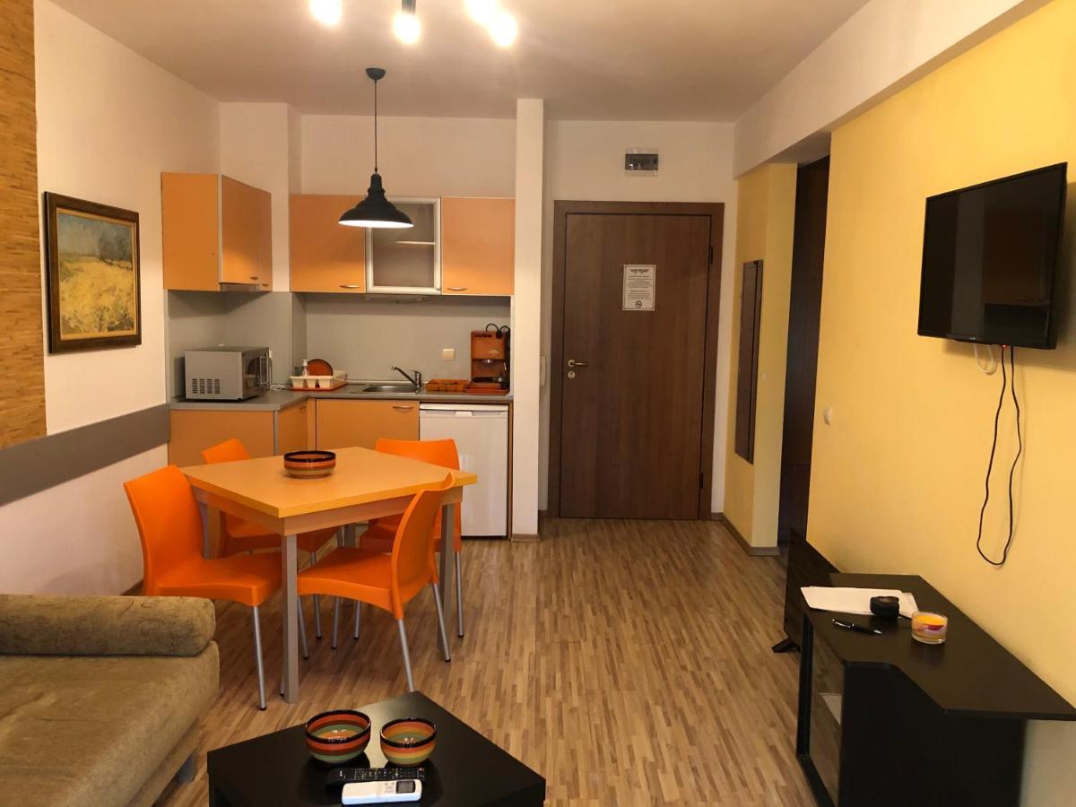 Fantasy Apartment 15 Комплекс Фантазия, Хисаря Eksteriør bilde