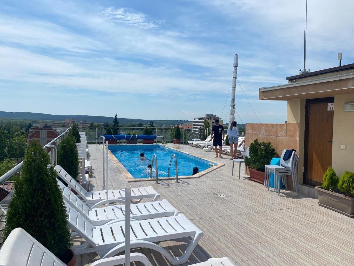 Fantasy Apartment 15 Комплекс Фантазия, Хисаря Eksteriør bilde