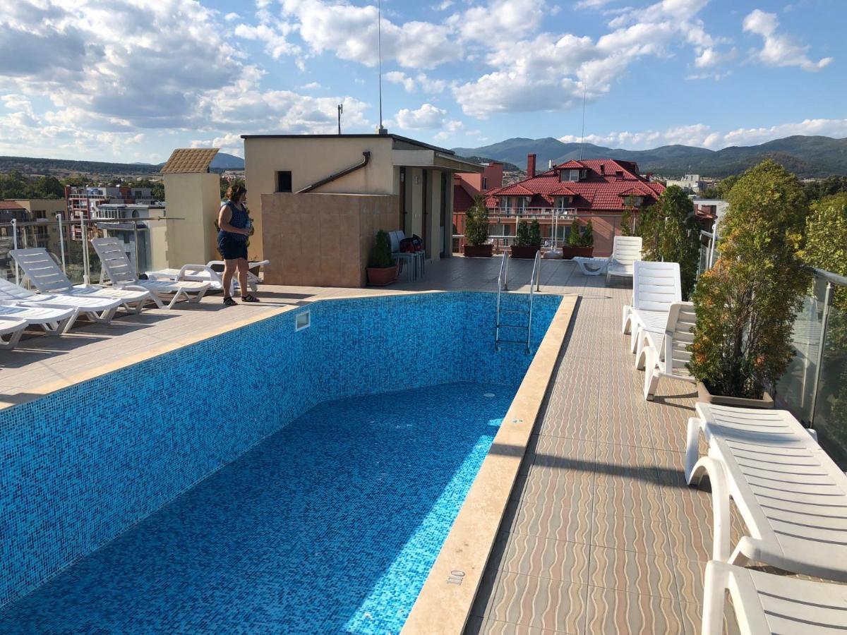 Fantasy Apartment 15 Комплекс Фантазия, Хисаря Eksteriør bilde