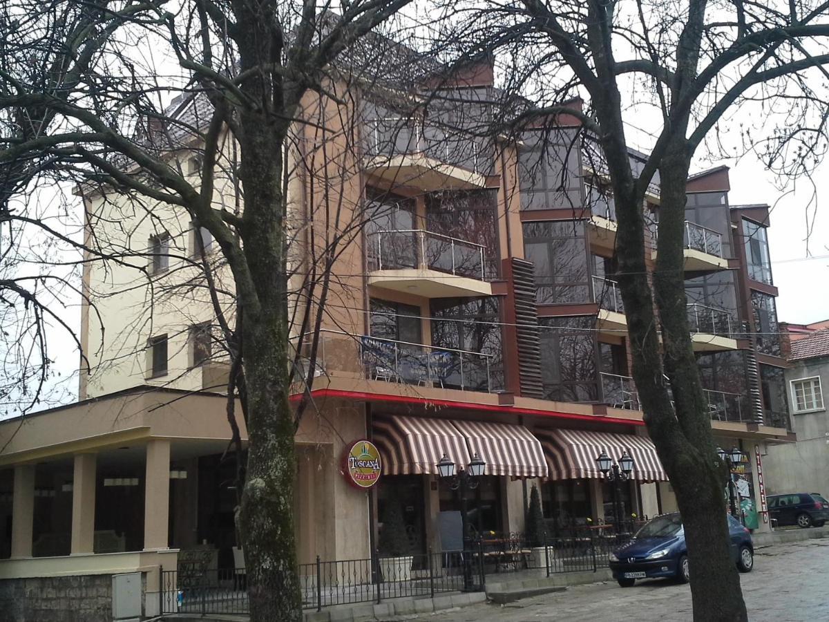 Fantasy Apartment 15 Комплекс Фантазия, Хисаря Eksteriør bilde