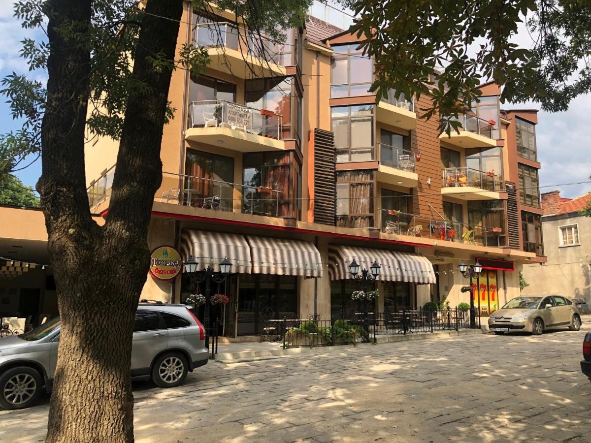 Fantasy Apartment 15 Комплекс Фантазия, Хисаря Eksteriør bilde