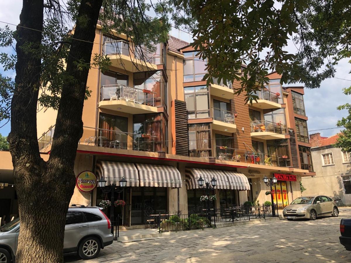 Fantasy Apartment 15 Комплекс Фантазия, Хисаря Eksteriør bilde