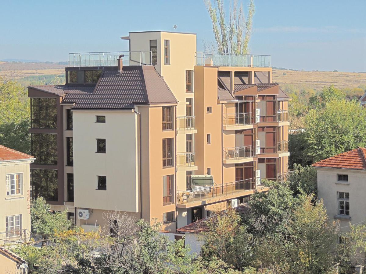 Fantasy Apartment 15 Комплекс Фантазия, Хисаря Eksteriør bilde